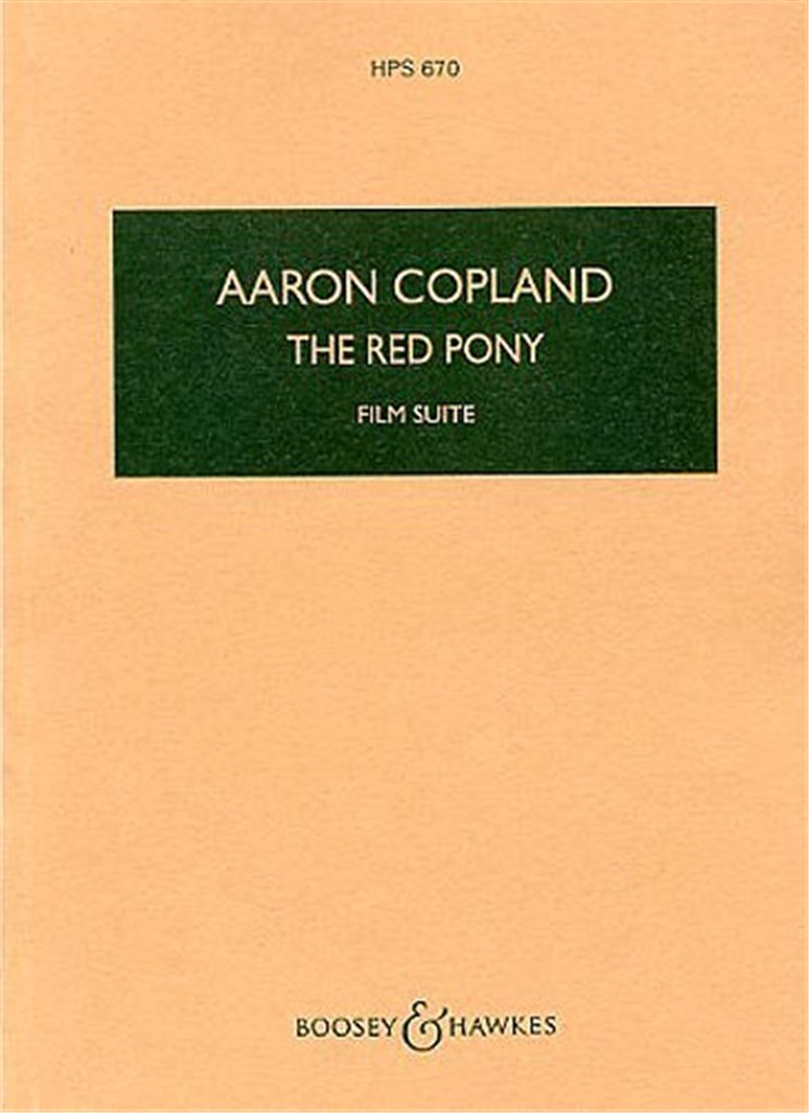 The Red Pony